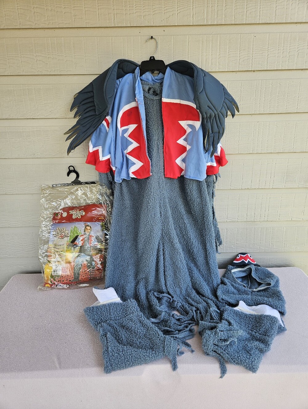 Rubie's The Wizard of Oz Flying Monkey Halloween Costume Adult XL Halloween